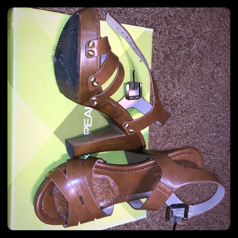 X Appeal heels